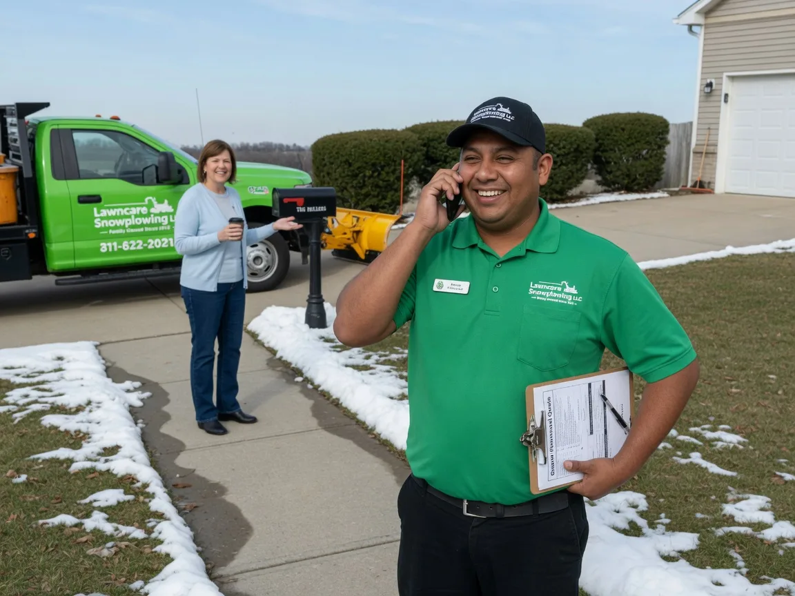 Lawn Care Services By Expert Landscaper Husser, LA FAQs